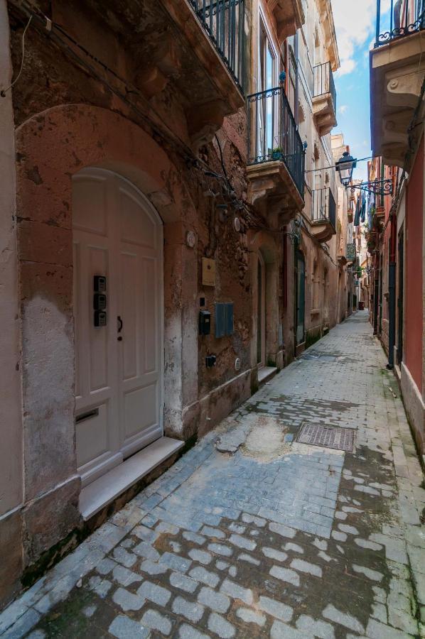 시라쿠사 L'Alba Di Ortigia A Due Passi Dal Mare 아파트 외부 사진