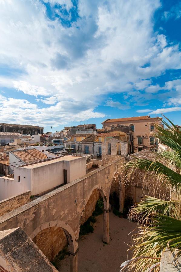 시라쿠사 L'Alba Di Ortigia A Due Passi Dal Mare 아파트 외부 사진