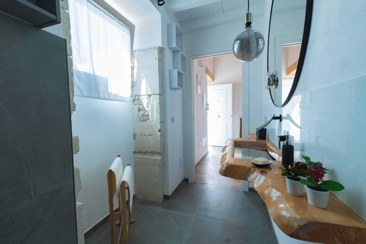 시라쿠사 L'Alba Di Ortigia A Due Passi Dal Mare 아파트 외부 사진